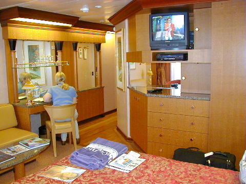 Lots of room